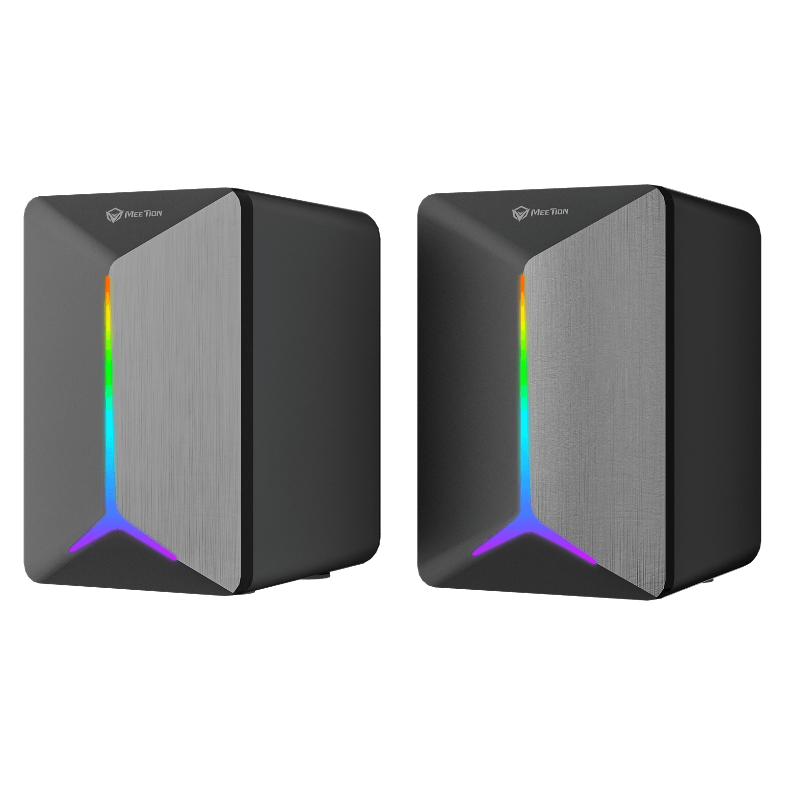MEETION GAMING SPEAKERS 2.0 LED SP2011