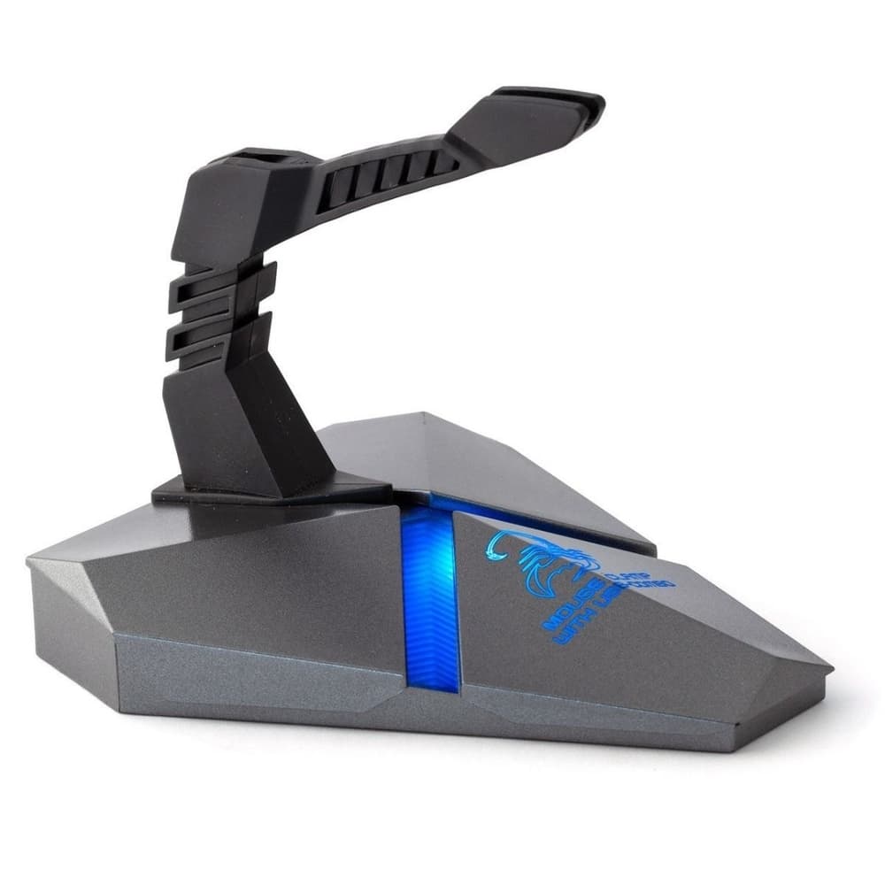 Eureka Mouse Bungee 3-port USB Hub, Card Reader